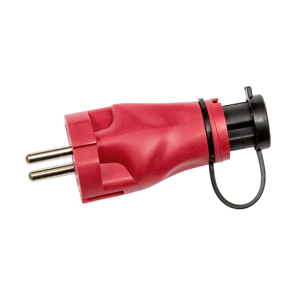 Rod motorvärmaradapter