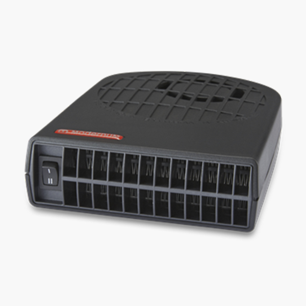 Modernums motorvärmare